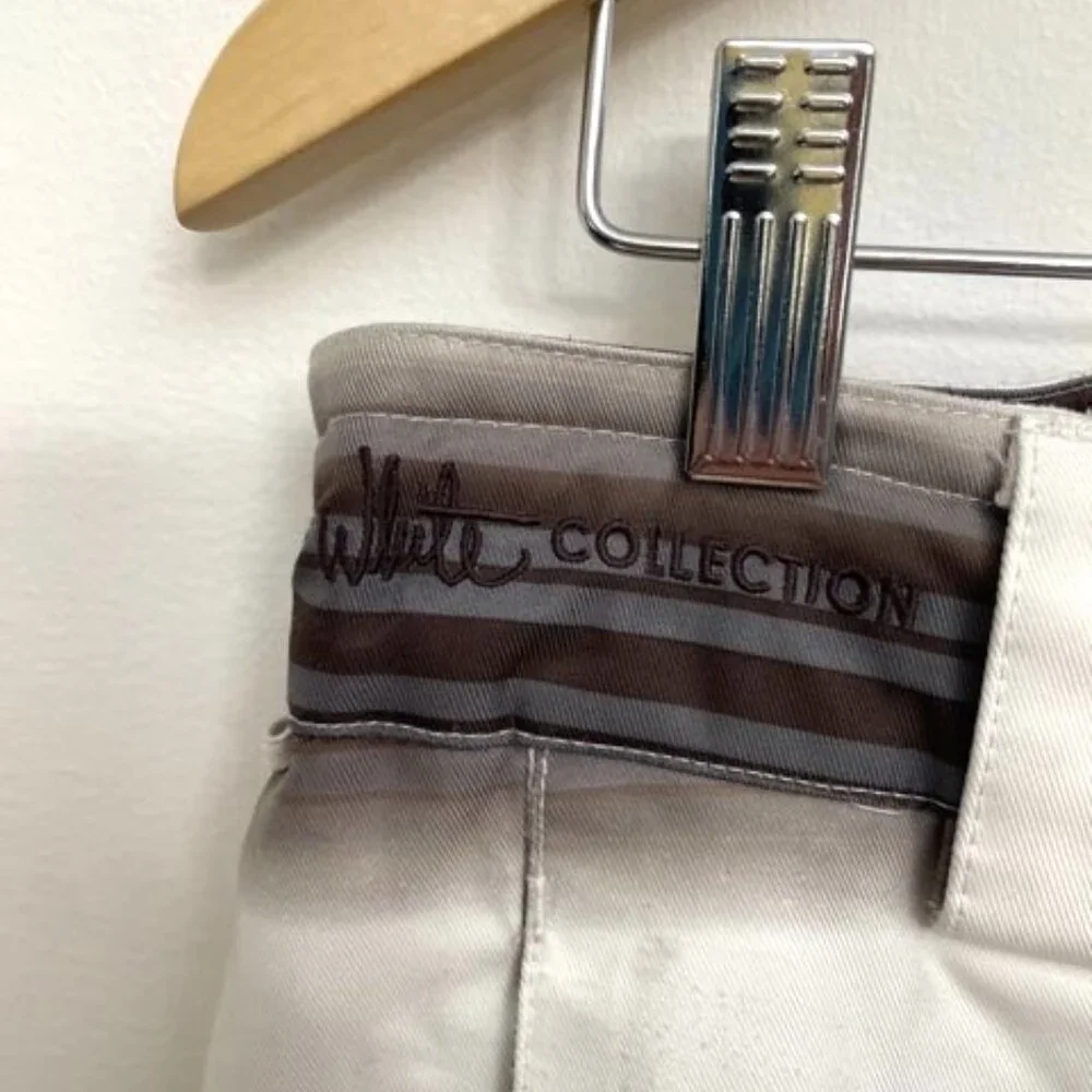 Burton white collection